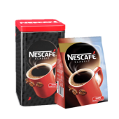 Nestle Nescafe Classic 200 gm Pouch Pack with Tin Container